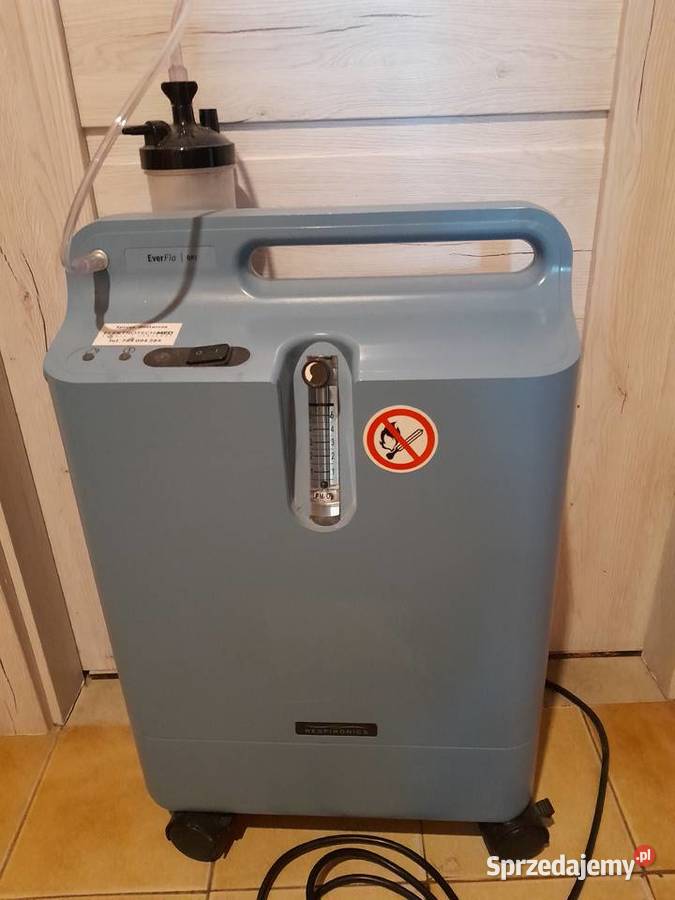 koncentrator tlenu everflo opi Łódź