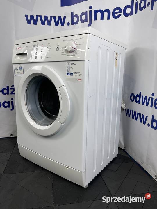 Pralka Bosch 6 1200 ob A DostawaGwarancja mazowieckie Wiejca