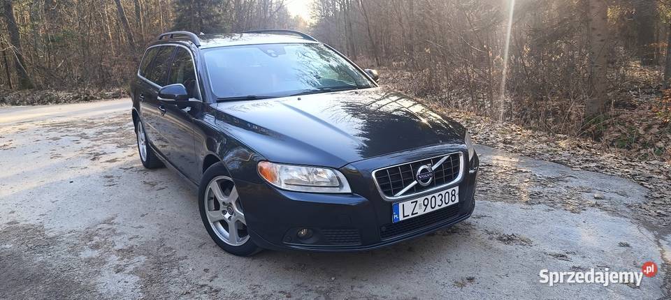 Volvo V70 lift 2011 16d 8v 114 manual 6 biegów manualna