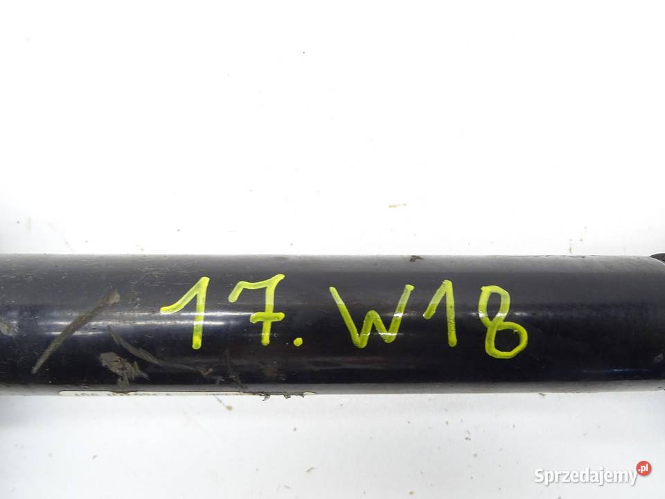 PÓŁOŚ PRZÓD PRZEDNIA 4G0407271A 20 TDI AUDI A6