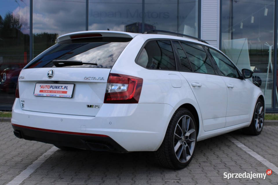 Skoda Octavia 2020r Fv23 FullLED CarPLAY Kamera Bielsko-Biała