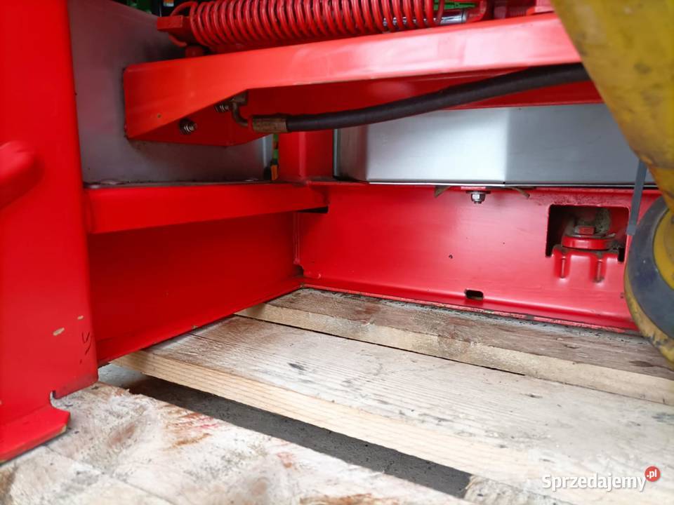 Rozsiewacz Rauch Kuhn MDS 932 R Select Frampol