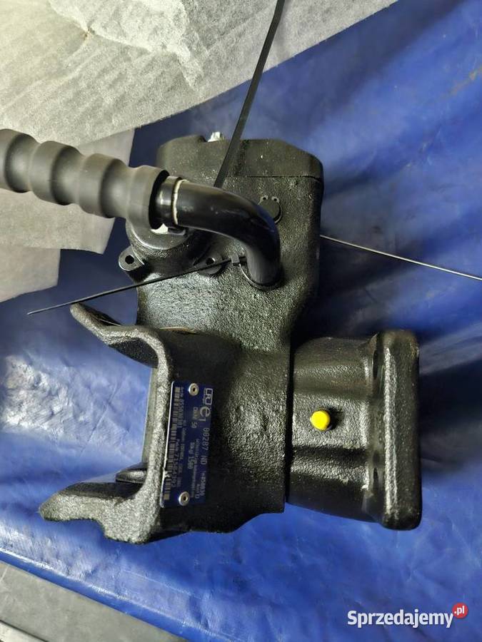 Zaczep sprzęg automatyczny Rockinger