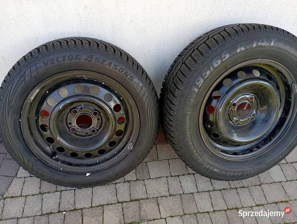 Felgi do VW Forda Audi 15 14 i 16 sprzedam