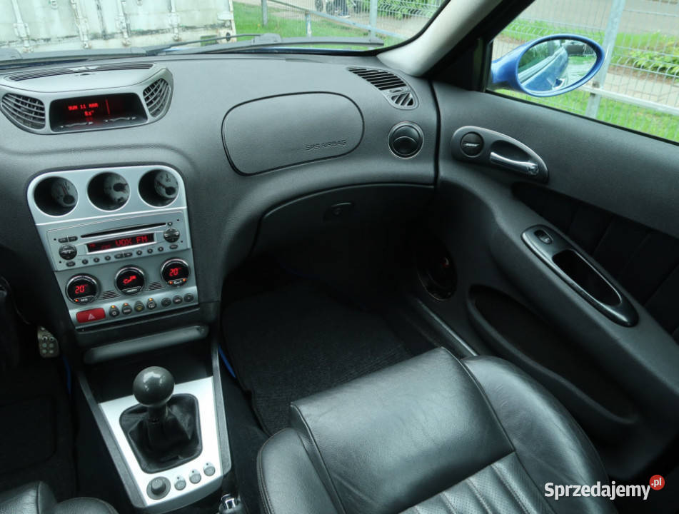 Alfa Romeo 156 24 JTD Piaseczno