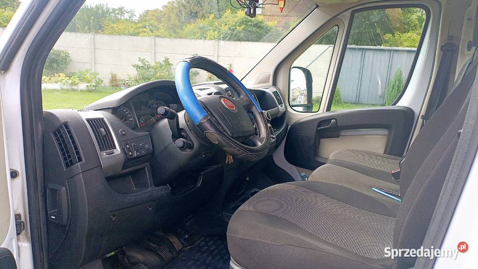 Fiat Ducato maxi