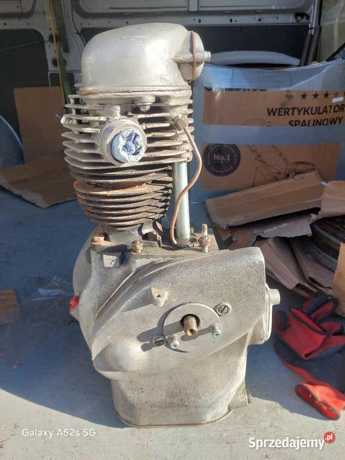 Silnik r35 emw bmw r35 remońcie Toruń