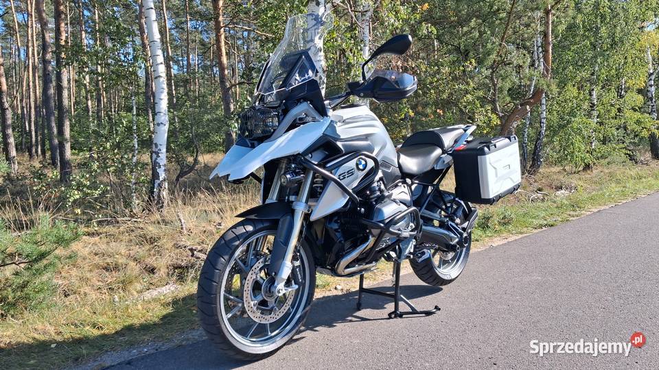 BMW R 1200 GS LC Uniejów