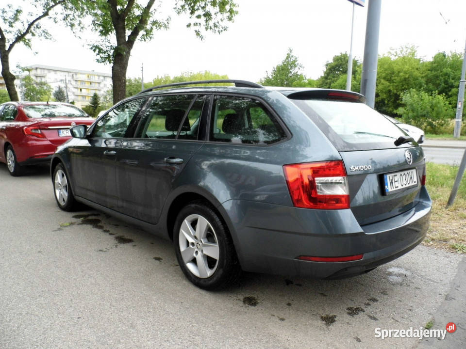 koda Octavia III 2013 sprzedam