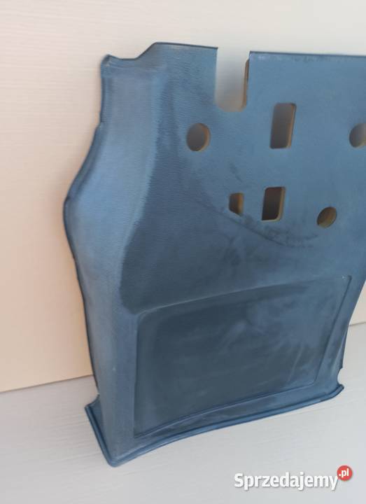 MERCEDES ACTROS MP4 WYKŁADZINA TAPICERKA KABINY Bieleń