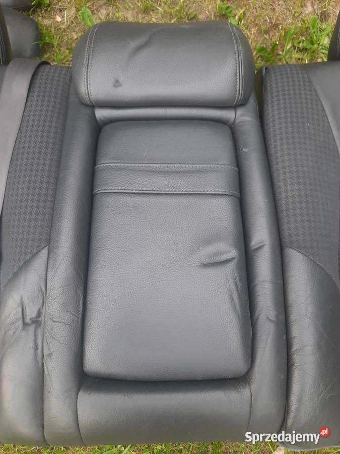 TYLNA KANAPA OPARCIE VOLVO osobowe Kielce