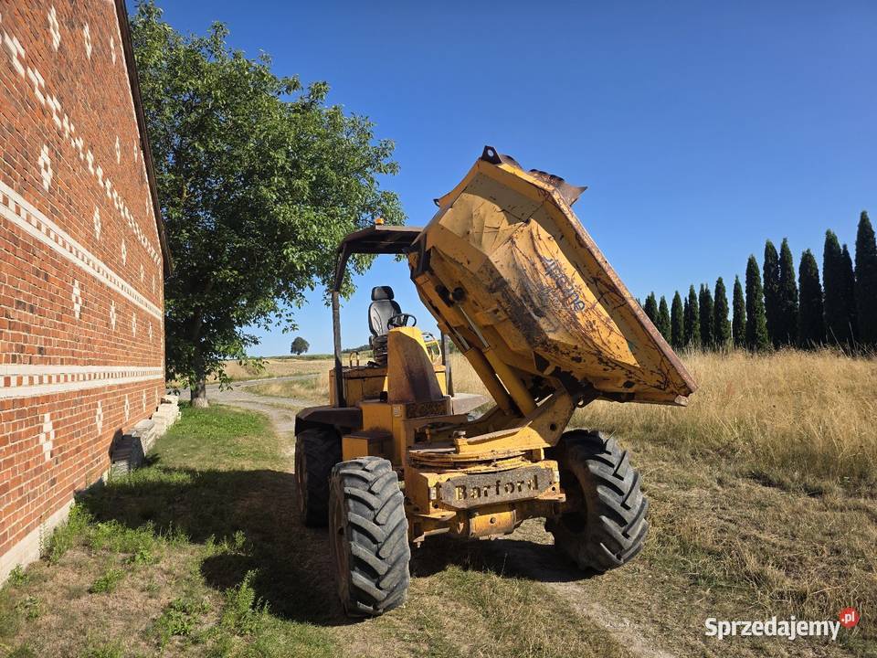 Barford SXR6000 2637h Wólka Ratajska
