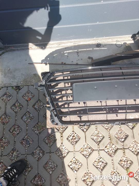 GRILL ATRAPA AUDI TT SLINE TTS 14 8S0853651 Wejherowo