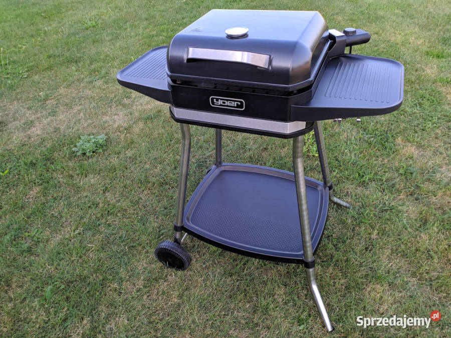 Grill elektryczny Duży 5w1 Yoer Międzyrzec Podlaski