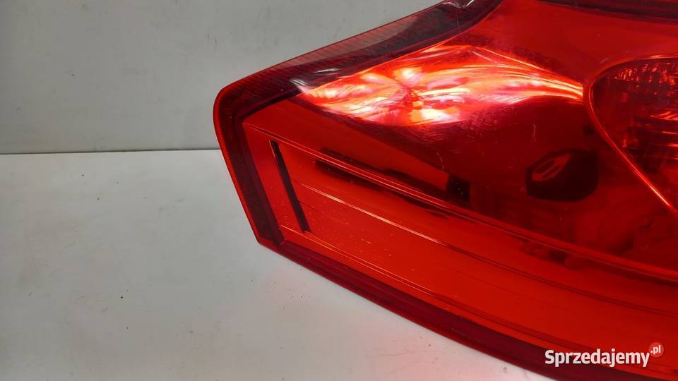 OPEL INSIGNA A KOMBI LAMPA TYŁ LEWA Zbierkowo