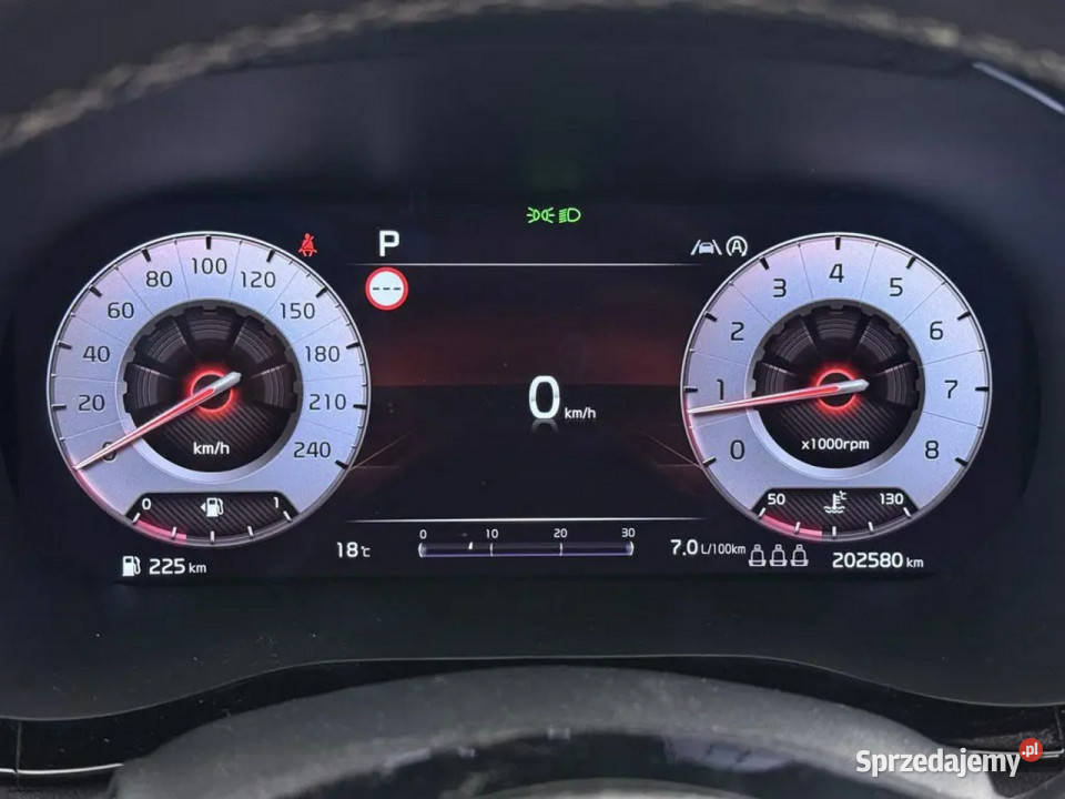 Kia Proceed 15 160 Automat GTLine Lifitng FV23 Lipówki