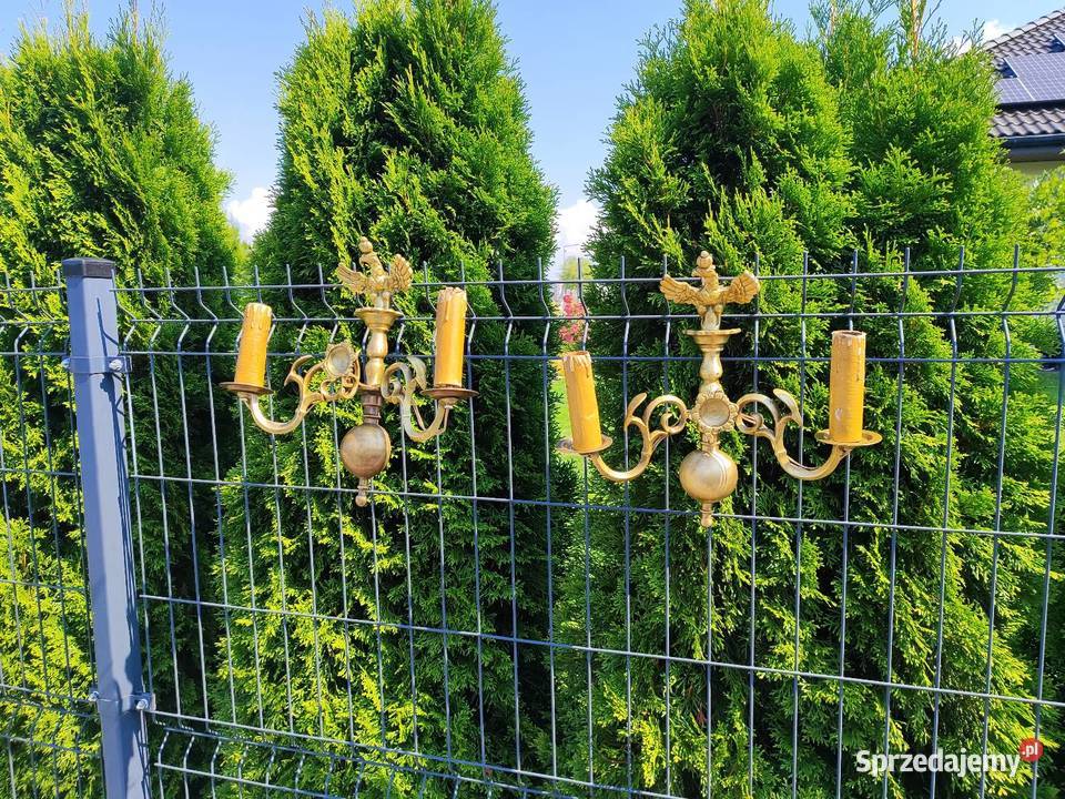 Kinkiet Orzeł księstwo warszawski k14 mazowieckie Legionowo