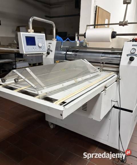 FOLIARKA MATRIX 700 Lublin