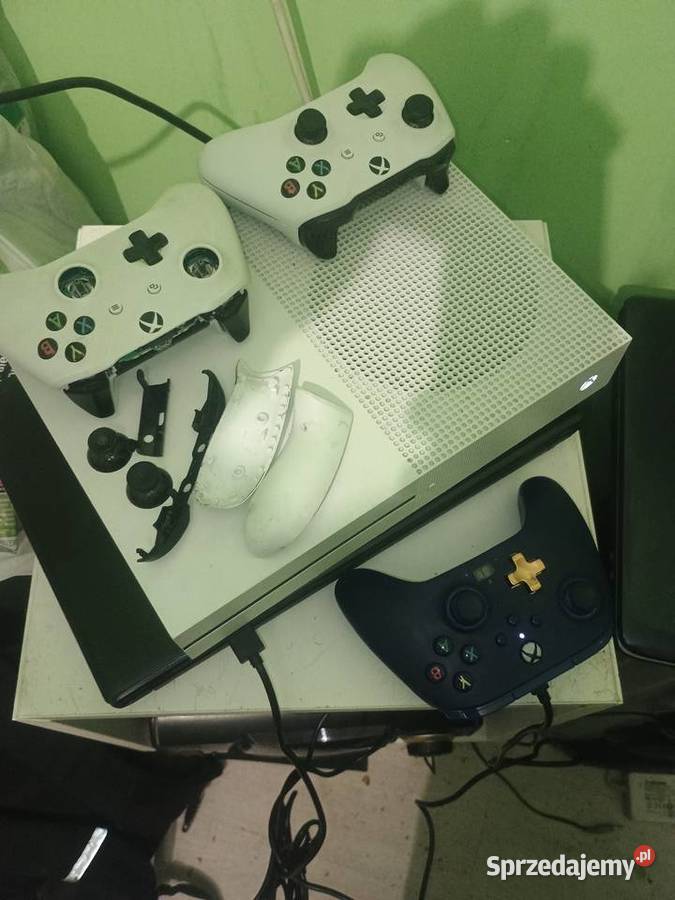 Xbox One S 1TB Skawina