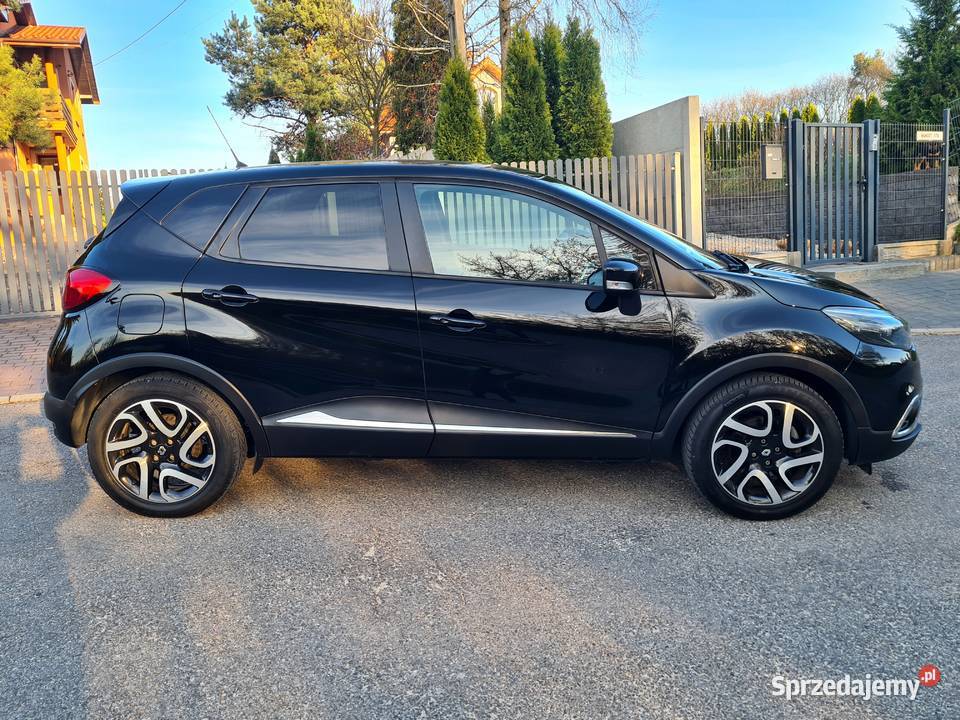 Renault Captur 2014 ekonomiczny DIESEL ORYGINAŁ sprzedam