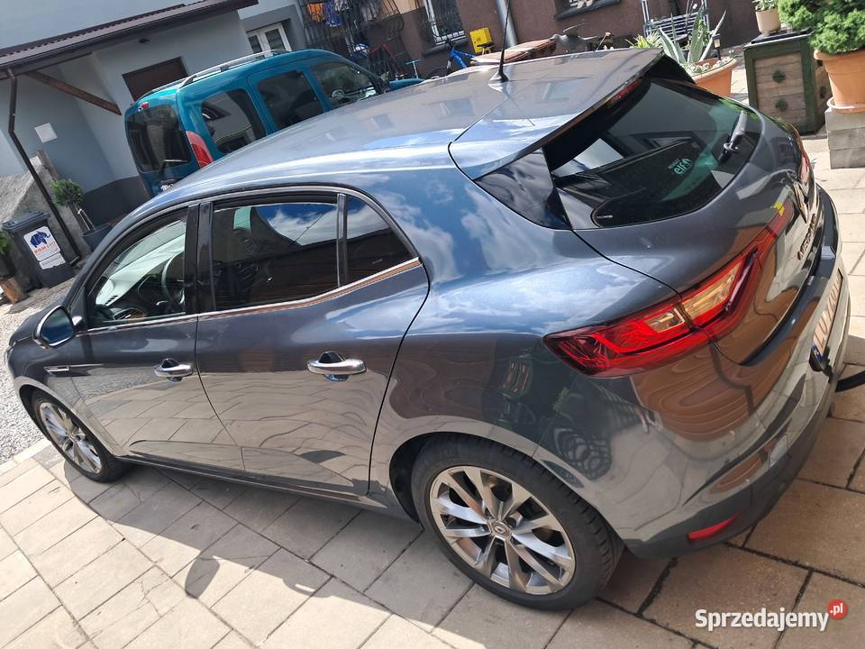 Renault Megane IV Limited 130 ENERGY