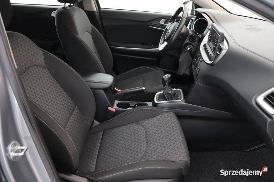 Kia Ceed 16 CRDi MHEV Zabrze