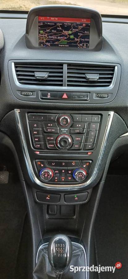 Opel Mokka 14 140NAVIcosmopdc