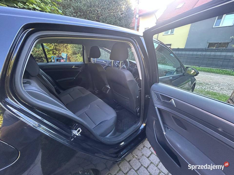 Volkswagen Golf VII 15 TSI ACT 130 2018 66 700 Golf Tarnowskie Góry