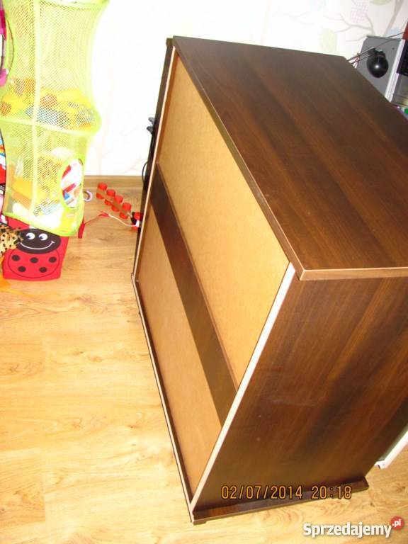 Komoda Miś Drewex Colorino zachodniopomorskie Wałcz