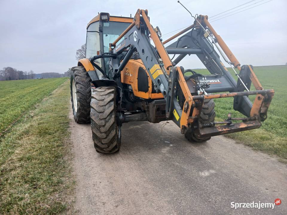 Renault ergos 100 Korycin