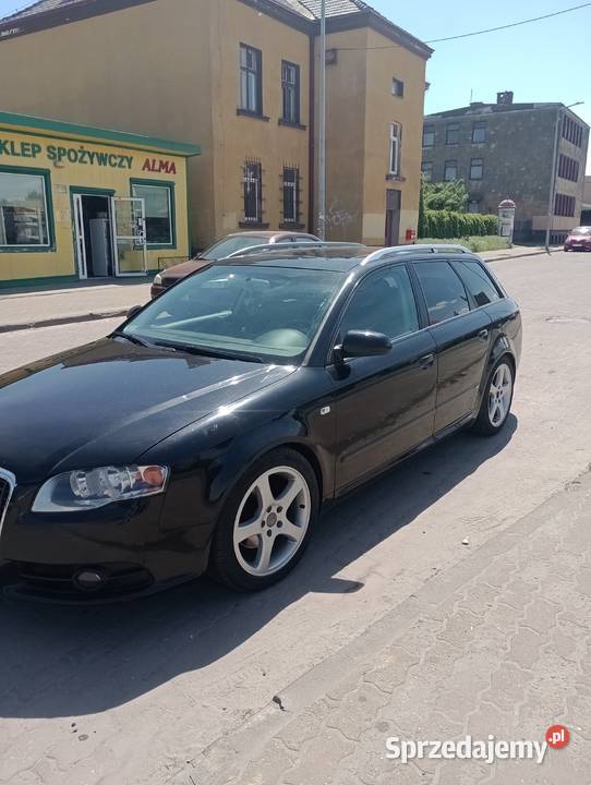 Sprzedam audi a4 b7 2007 roku komputer pokładowy
