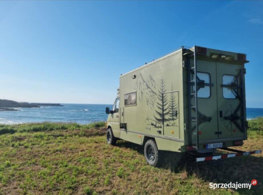 Sprzedam 4x4 VW LT 35 25TDI 1997 ORYGINAŁ Rok produkcji 1997 Tuszyn