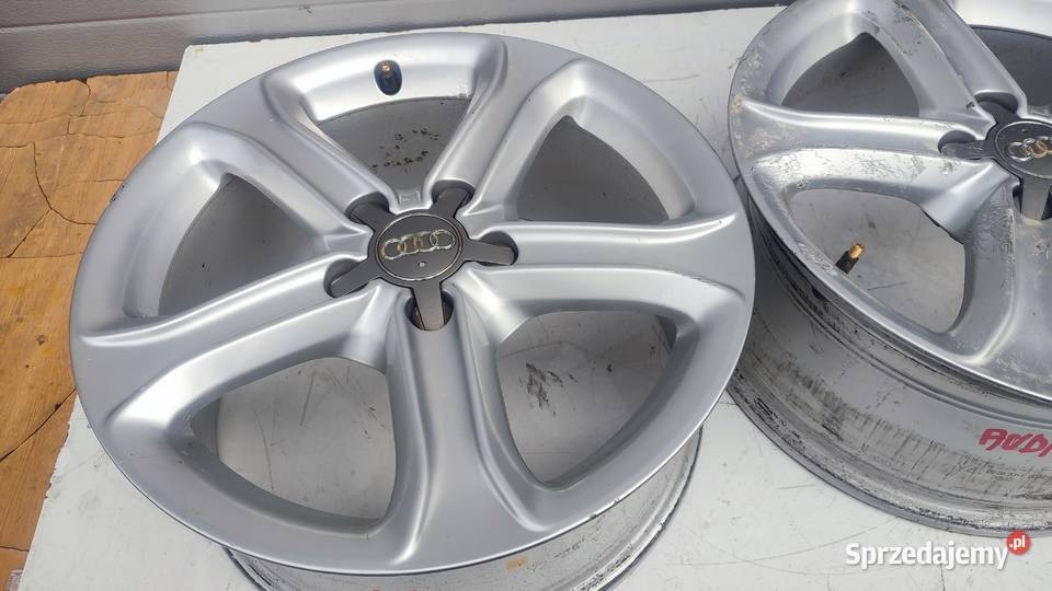 FELGA ALUFELGA 17 Audi A4 B8 8K0 75Jx17 ET45 świętokrzyskie Włoszczowa sprzedam