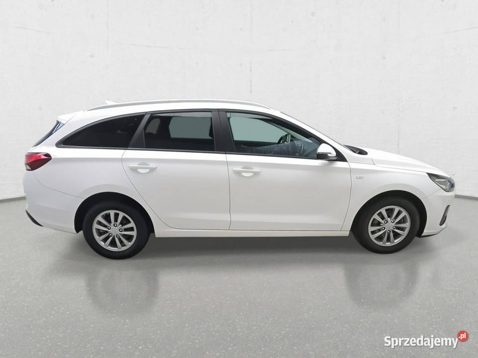 Hyundai i30 Poleasingowe III 2017 biały dolnośląskie