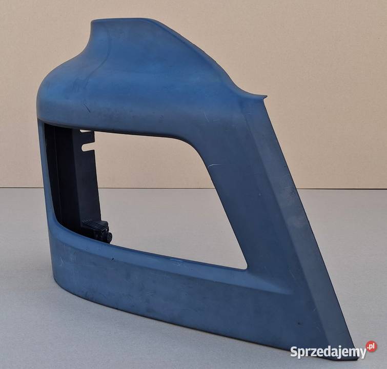 MAN TGS E6 EURO 6 OKULAR REFLEKTORA PRAWY lubuskie Bieleń