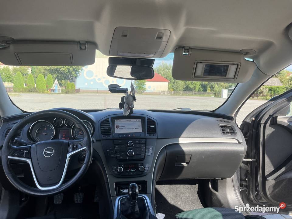 Opel Insignia 20 cdti 110 Samochody osobowe Kolbuszowa sprzedam