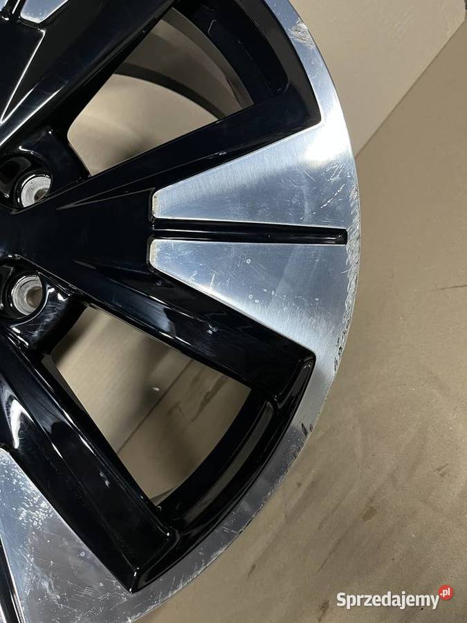 Felga pojedyncza VW T6 T7 MULTIVAN MAN TGE 8Jx19 wielkopolskie Gostyń
