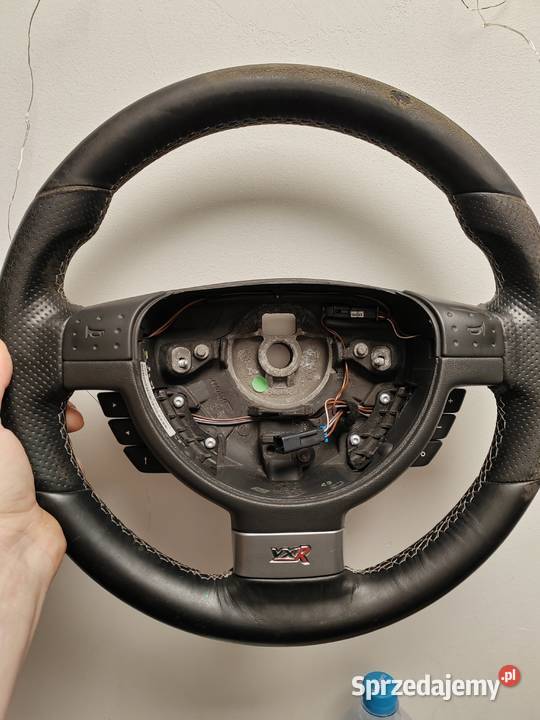 Kierownica opel corsa c mazowieckie Warszawa