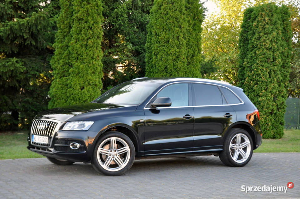 Audi Q5 Ostrów Mazowiecka