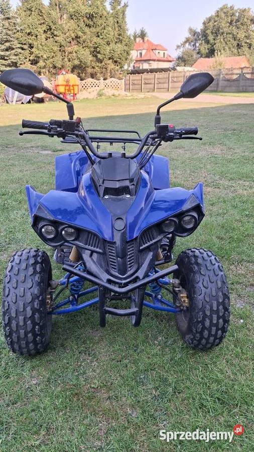 Quad 125 Orchowiec