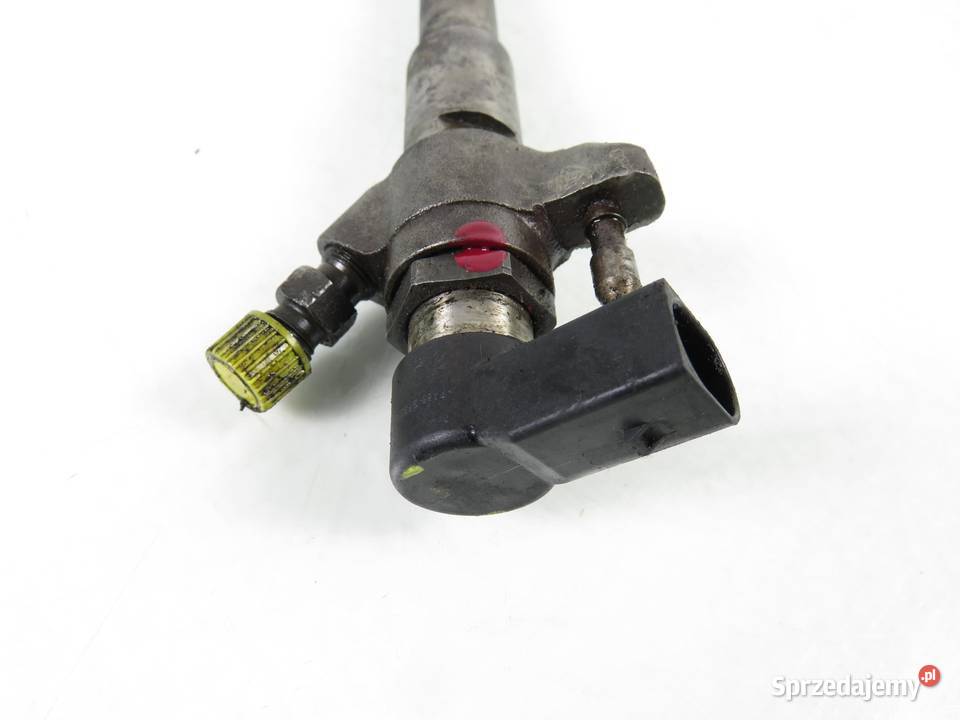 WTRYSKIWACZ RENAULT MASTER III 23 dCi 166000372R