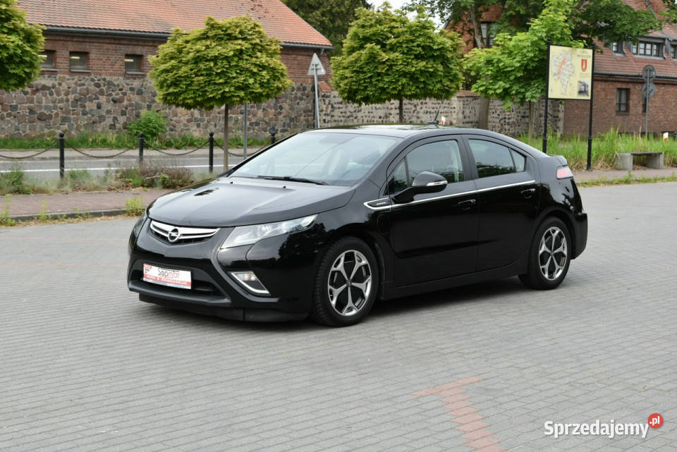 Opel Ampera 14 150 Hybryda Plugin 2012r Skóra Kampinos