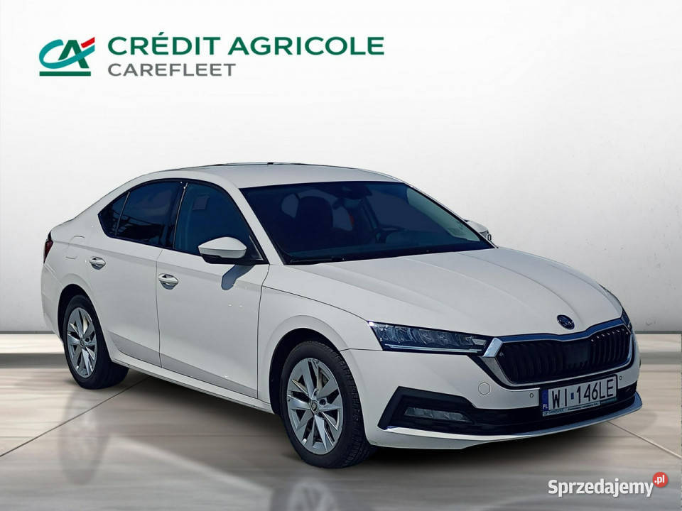 koda Octavia 15 TSI ETEC 150 Ambition DSG Salon Poznań