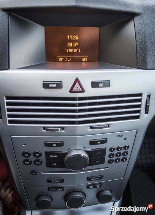 Opel Astra18 140LPG StagOPC LineWersja Sport Warka