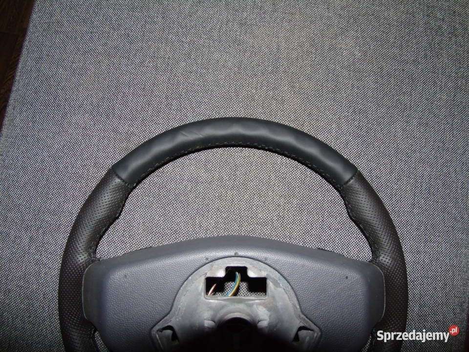 Kierownica Opel Corsa D Piękna Skóra Radziszów