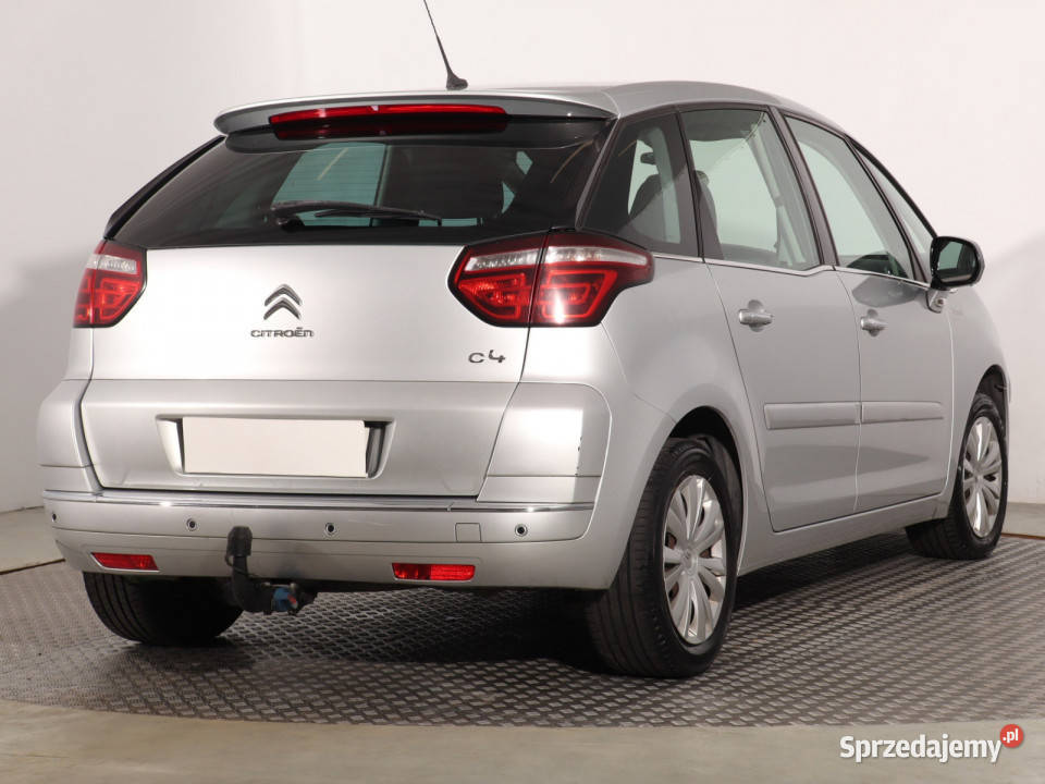 Citroen C4 Picasso 20 HDI wielofunkcyjna kierownica