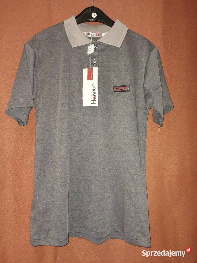 koszulka chłopca Bluzki, koszulki i kaftaniki Gorzów Wielkopolski sprzedam