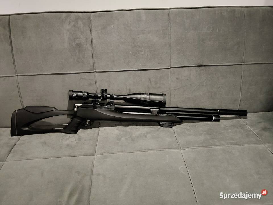 Wiatrówka PCP Snowpeak M25 kał 635mm luneta Częstochowa
