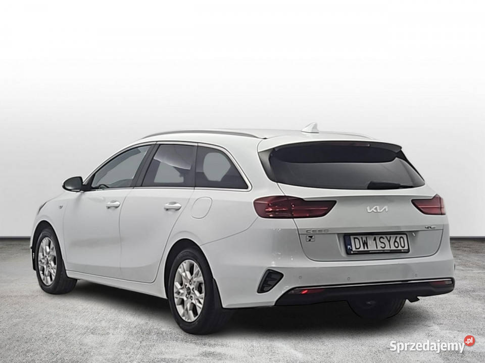 Kia Ceed Ceed 15 TGDI M Z Polskiego Salonu Warszawa
