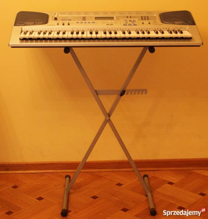 Keyboard Casio CTK 591 stan